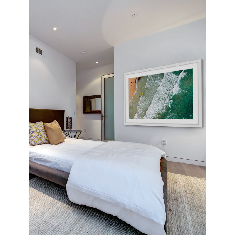 1 Piece Single Picture Frame Wall Art, 41 cm H x 61 cm W x 3.81 cm D