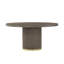 Judith Leiber Couture Round Dining Table-838668610