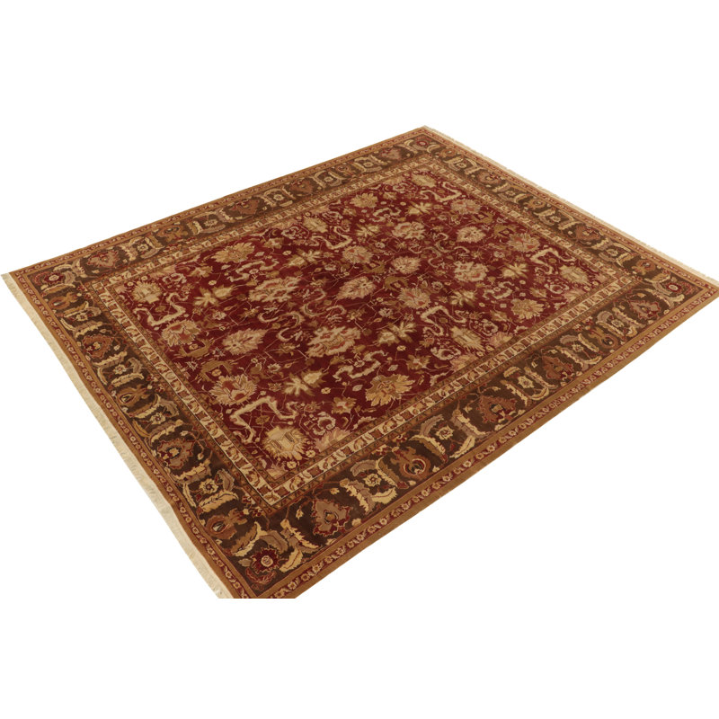 One-of-a-Kind Rectangle 9'4" X 11'8" Area Rug