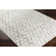 Medora Cowhide Geometric Area Rug in Yellow/Neutral/Brown/Gray
