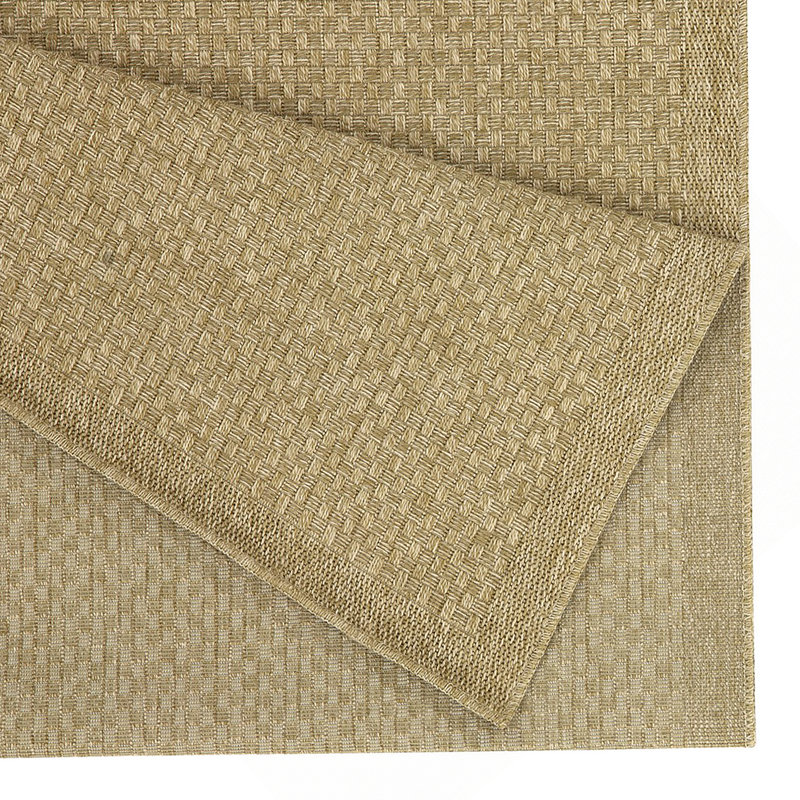 Tapis intérieur / extérieur Earth, Rectangle 5 pi 3 po x 7 pi 3 po