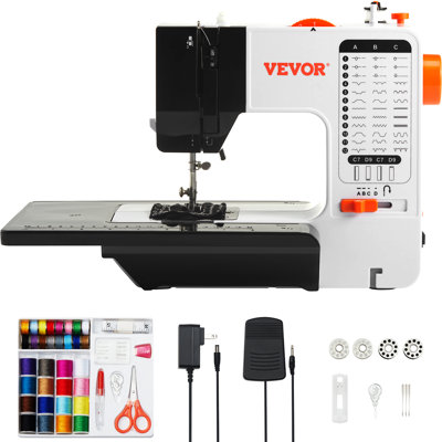 VEVOR Computerized Electronic Sewing Machine