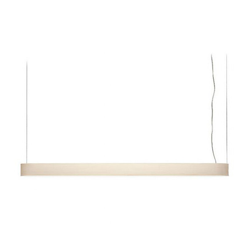 I-Club 5 - Light LED Pendant, Ivory White, 2700K