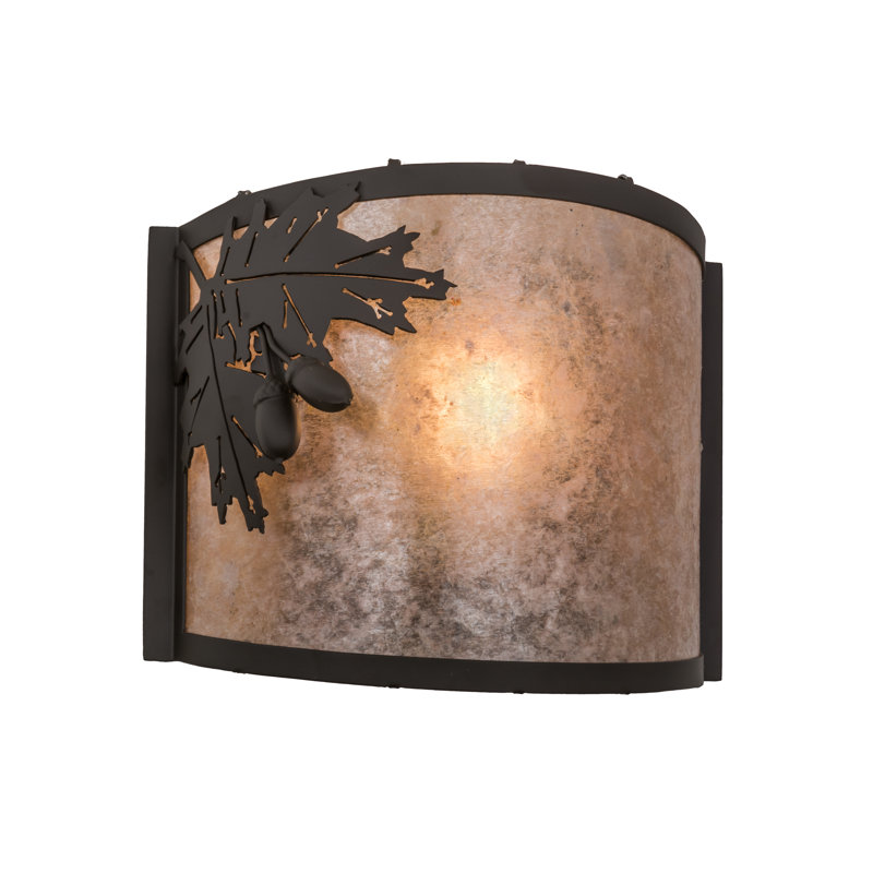 Kian 1 - Light Flush Mounted Sconce