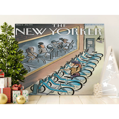 Wrapped Canvas Print Set