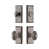 Antique Pewter