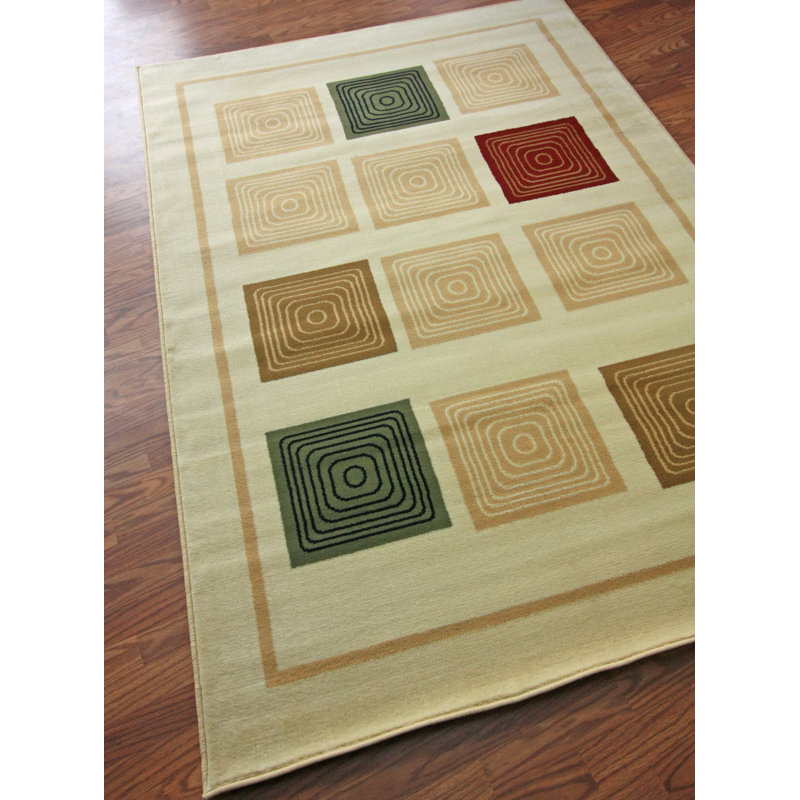 Okanogan Rug, Rectangle 5' x 7'9"