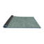 Tapis contemporain bleu-1315758456