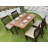 Solid Wood Dining Table