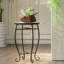 Dickey Abstract End Table