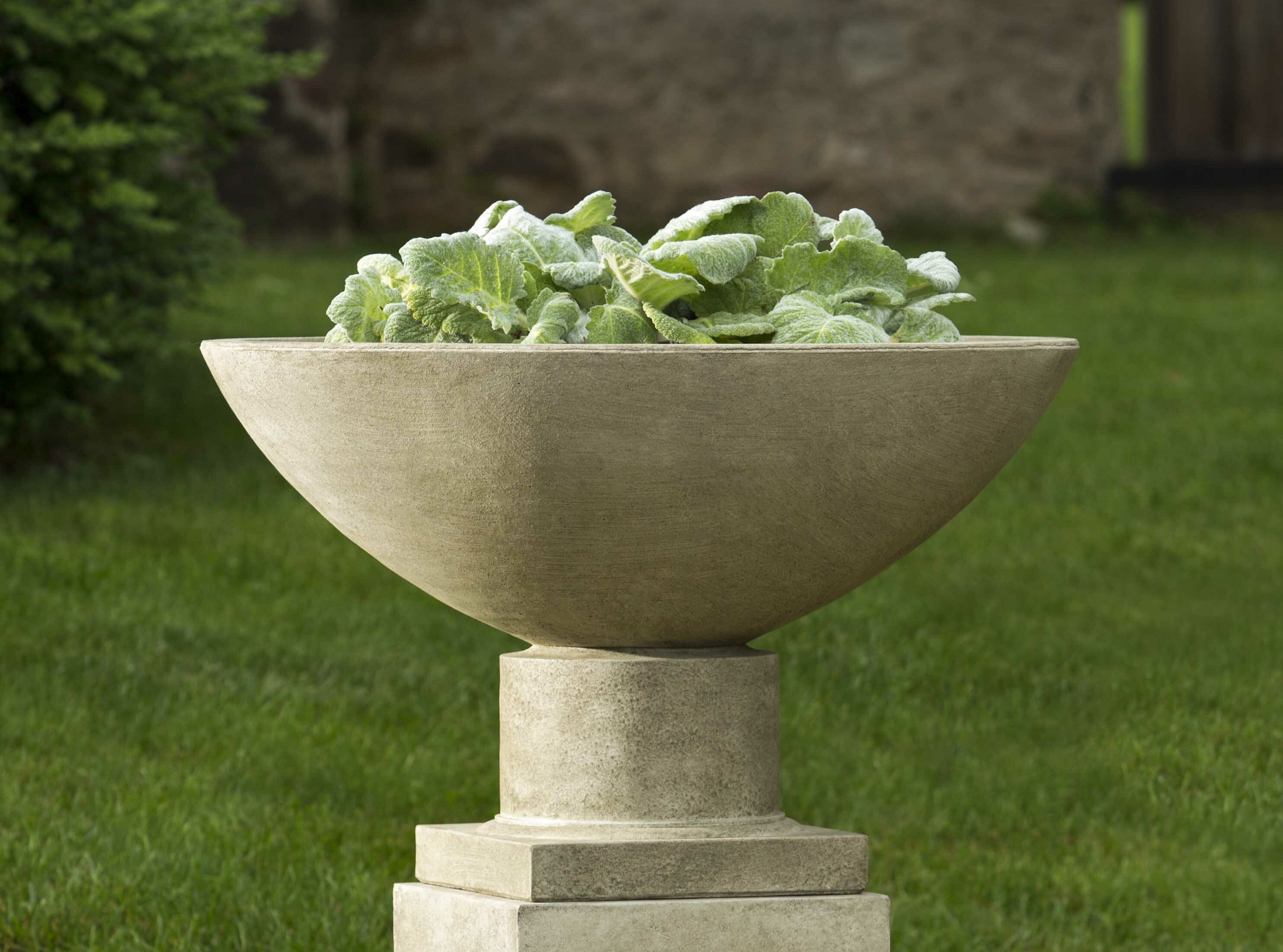 Campania International, Inc Savoy Handmade Planter | Perigold