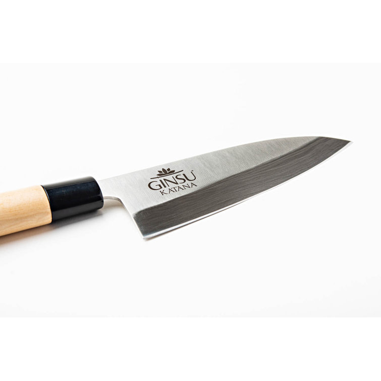 Good Quality Japanese Kitchen Knives - GINSU KATANA