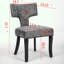 Chaises de salle à manger rembourrées Deetta-172243145-186362974