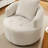 Upholstered Swivel Accent Chair, Reading Chair-884762468