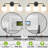 Jaxon Dimmable Vanity Light, Bulbs not Included-1206156112-1199181578