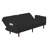 Molino Twin 75'' Upholstered Convertible Sofa-1427065940