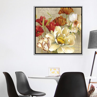 " Jardin I " Print