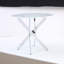 Modern Round Glass Table
