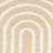 Bartletto Beige Shag Area Rug-125476099-71044742
