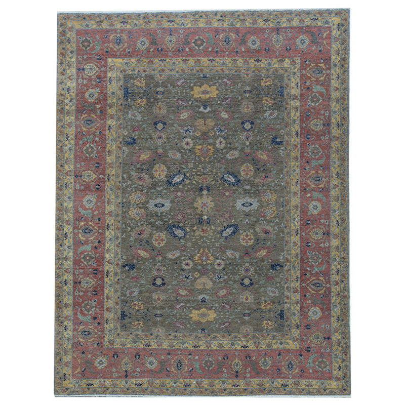 One-of-a-Kind 8' X 10' Area Rug