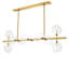 Lustre symétrique Deiter Largo 70's-1525346336-1525346351-1525346350