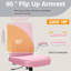 Chaise de bureau ergonomique Everdene-360877250-340222553