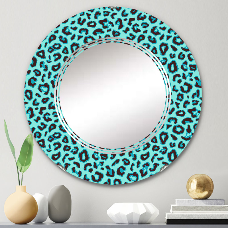 Miroir mural Paycee, 24 po x 24 po