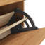 Shoe Cabinet Solid Pine Wood-1276220201