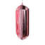 Vickerman 8" Rectangle Jewel Glitter Ornament, includes 2 pieces per bag-1259018391