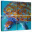 Tortue de mer Brampt Cayman-109038052