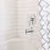 Design House Middleton II Transitional Single-Handle Shower Trim with Escutcheon for Bathroom