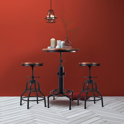 Ensemble repas rond 23,62 po Kennemer