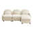 Blanc beige