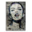  «Cheeky» par Loui Jover, art mural en verre acrylique-977228974