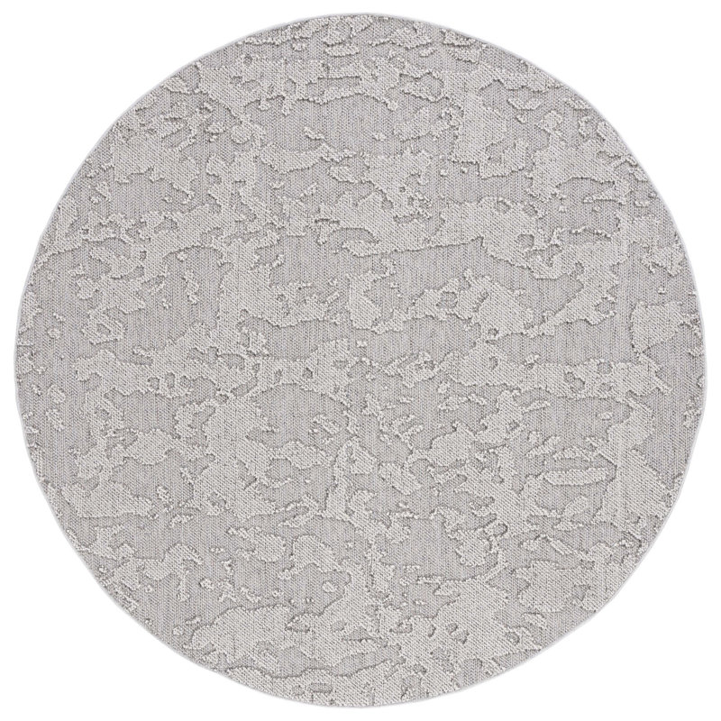 Tapis intérieur / extérieur Antra Performance, Rond 6 pi 7 po