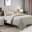 Ensemble de housse de couette en mélange de coton 600 fils Burrier-686466021-686466031