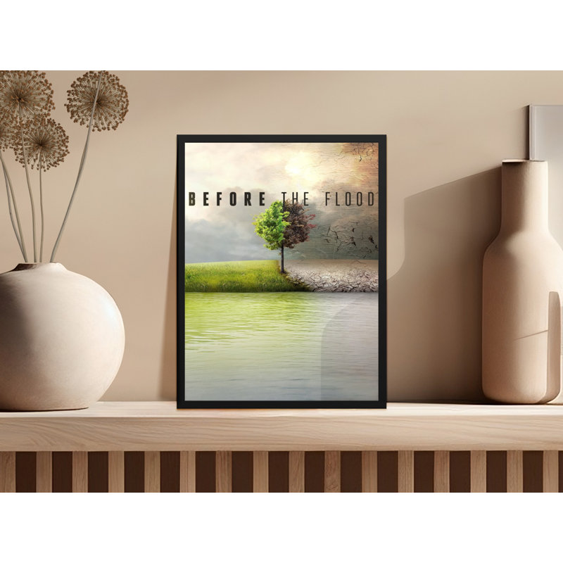 Garceau No Frame Print, 11.7x16.5