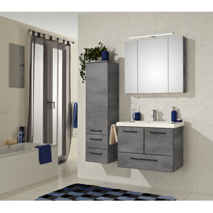 Quickset 945 Wall Bathroom Cabinet