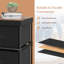 Table de chevet Lowan
