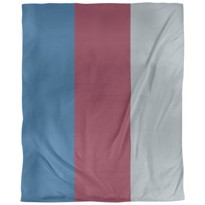 Modern & Contemporary Striped Duvet Cover
