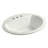 Bryant Ceramic Oval Drop-In Bathroom Sink with Overflow-19195626-10940795