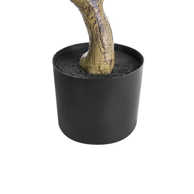 Artificial Plant Safra 120 cm Red