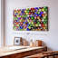«Billiard Collection», 3 pièces sur toile-98562270