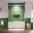 Double Sliding Tub Shower Door