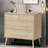 Maldanado 31.5 " W 4 - Drawer Dresser-1336585641