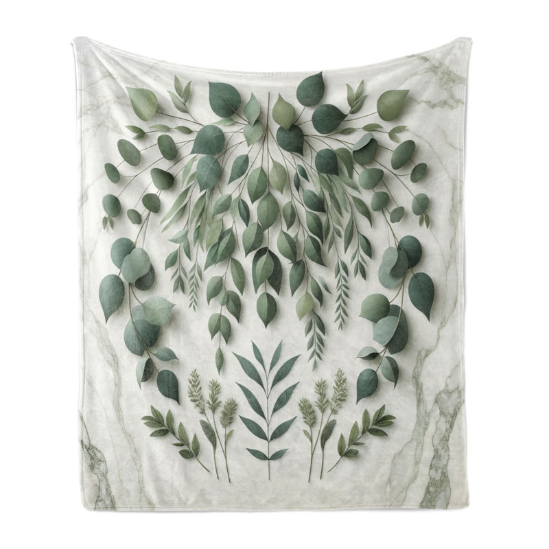 Throw Blanket, 50" W x 70 " L
