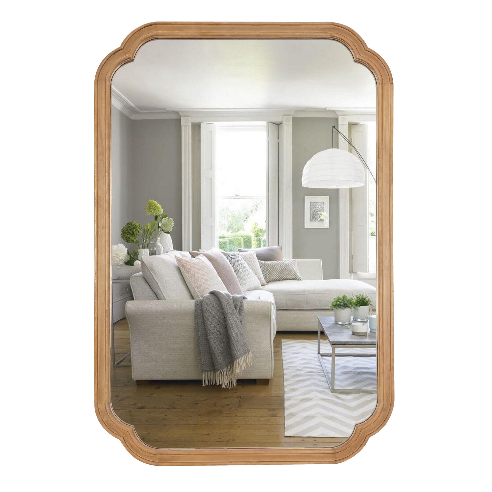 Wall mirror design on sale for bedroom