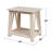 Solid Wood End Table-1751839587-1811697628