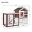 Alvaro Weather Resistant Rabbit Hutch