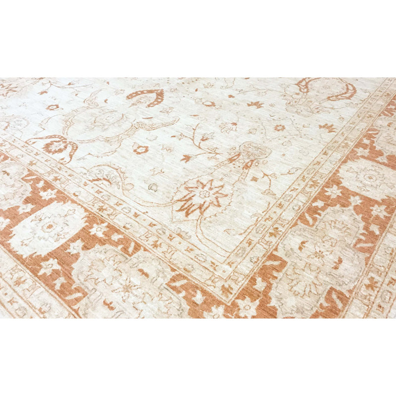 One-of-a-Kind 9'8" X 13'1" Area Rug